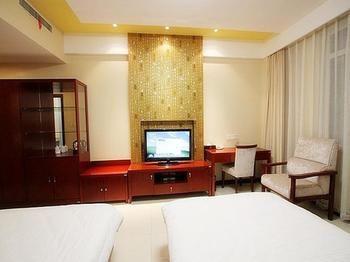 Qingdao Excalibur Hotel Kültér fotó
