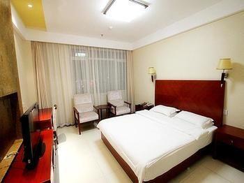 Qingdao Excalibur Hotel Kültér fotó