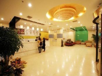 Qingdao Excalibur Hotel Kültér fotó