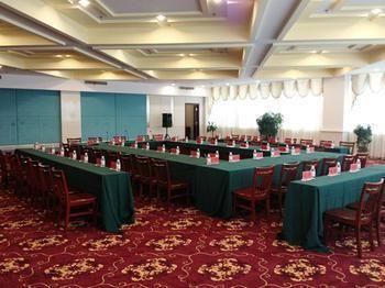 Qingdao Excalibur Hotel Kültér fotó
