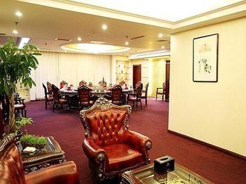 Qingdao Excalibur Hotel Kültér fotó